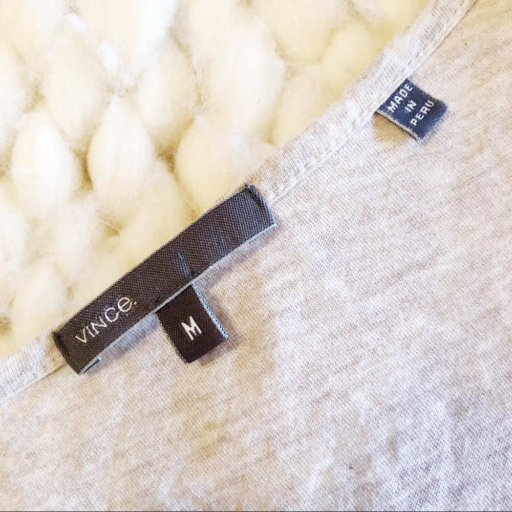 Vince long sleeved tee - Picture 3 of 5